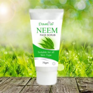 Neem Face Scrub